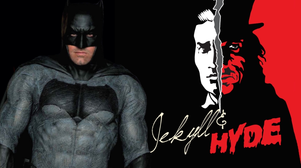 The Batman Dr Jekyll Mr Hyde / Filmz.dk