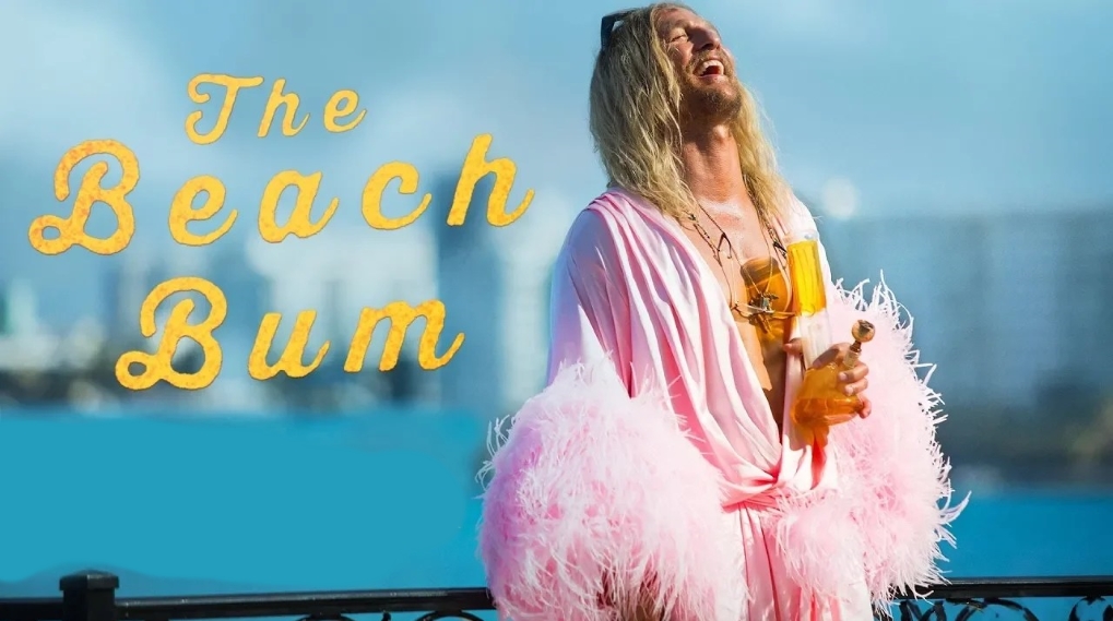 Matthew McConaughey The Beach Bum trailer / Filmz.dk