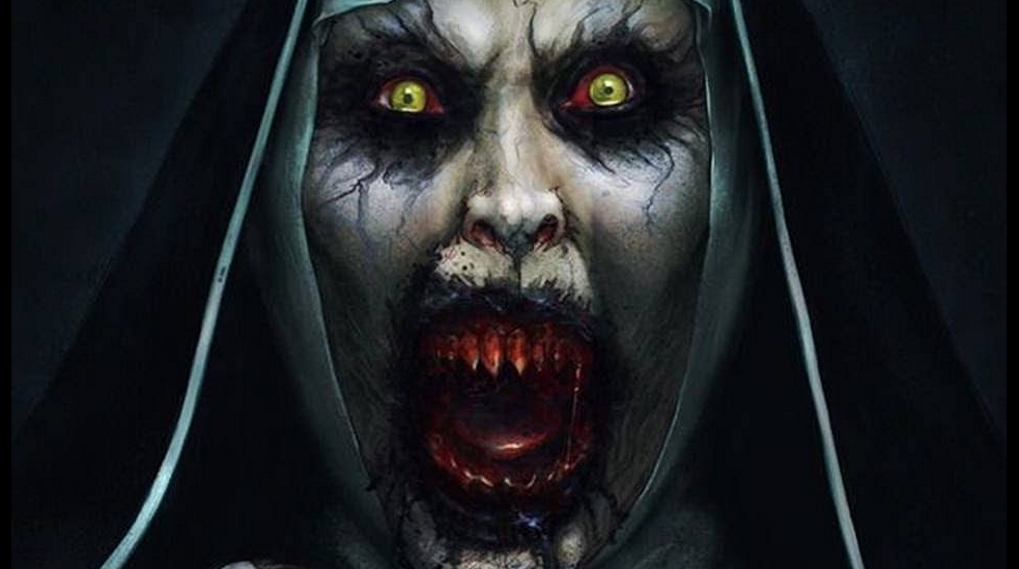 The Nun box office rekord billetsalg conjuring / Filmz.dk