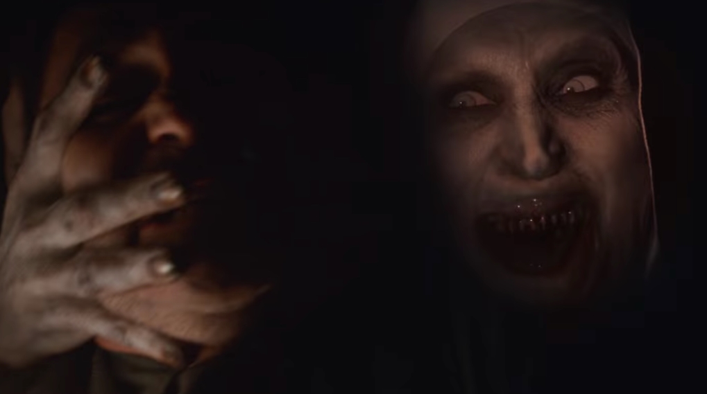 The Nun klip / Filmz.dk