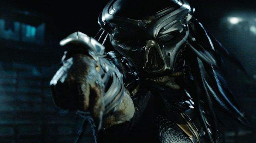The Predator første reaktioner anmeldelser / Filmz.dk