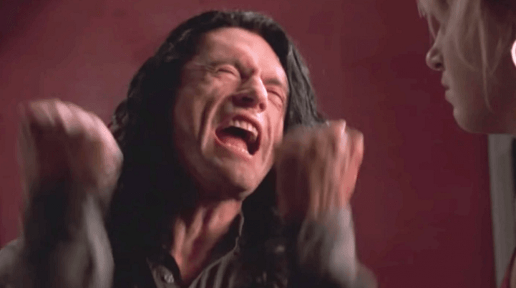 The Room se gratis på nettet online / Filmz.dk