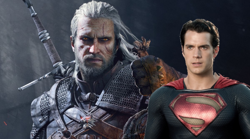 The Witcher Henry Cavill Netflix / Filmz.dk