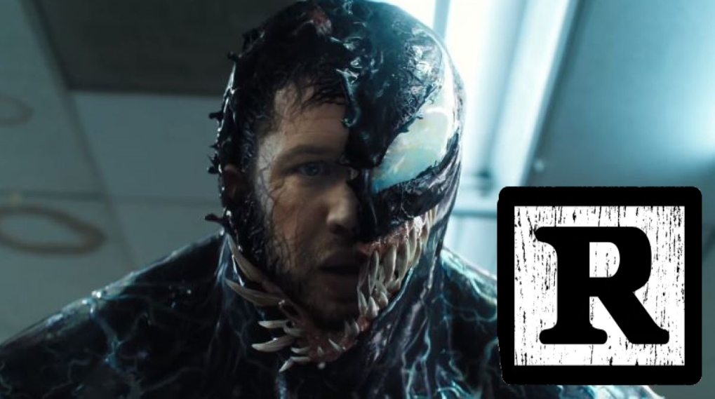 Venom R-rating / Filmz.dk