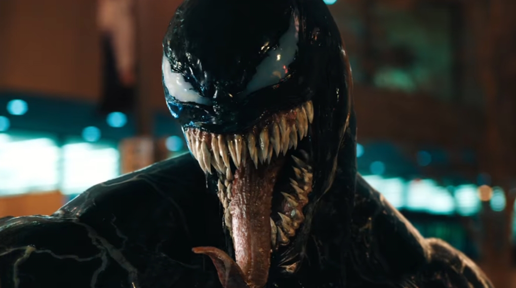Venom R-rating spilletid / Filmz.dk