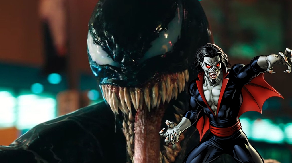 Morbius Sony Marvel 2019 / Filmz.dk