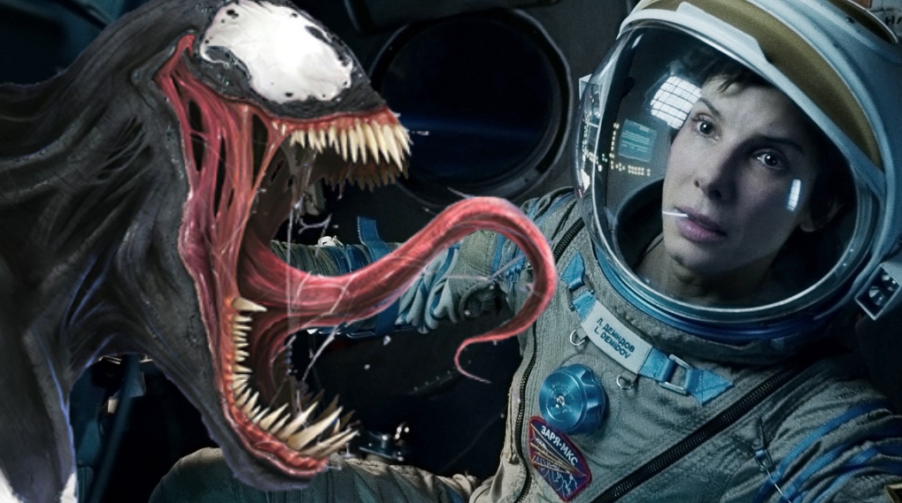 Venom åbnings-rekord Gravity / Filmz.dk