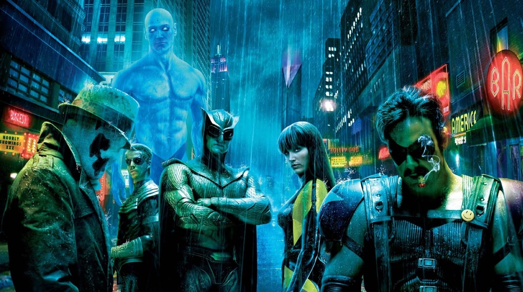 Watchmen serie Trent Reznor Atticus Ross / Filmz.dk