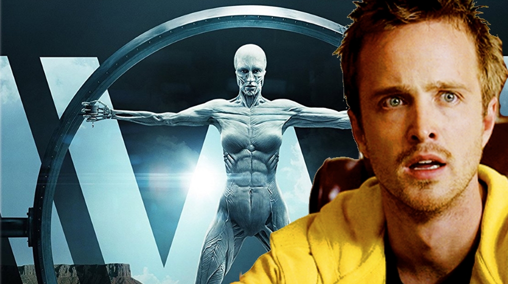 Westworld Sæson 3 Aaron Paul / Filmz.dk