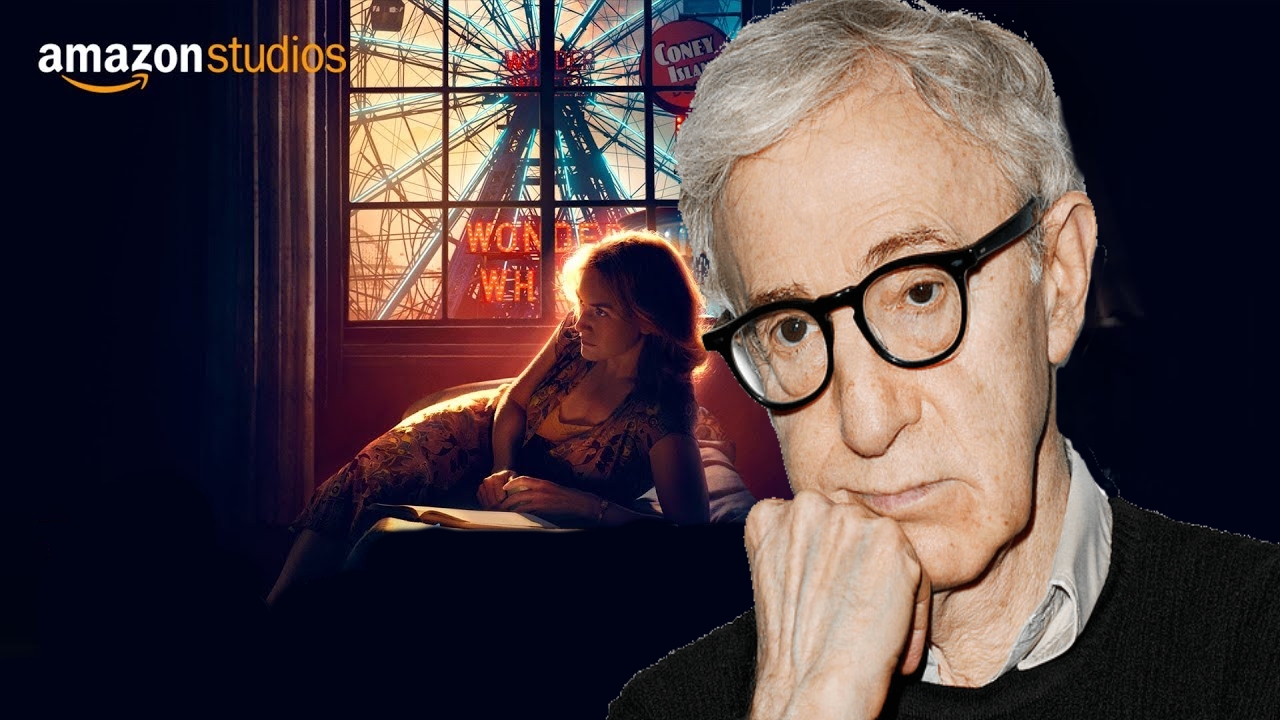 Woody Allen MeToo amazon / Filmz.dk