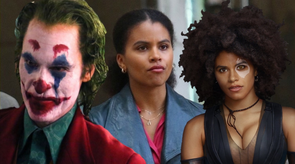 Zazie Beetz Joker billede / Filmz.dk