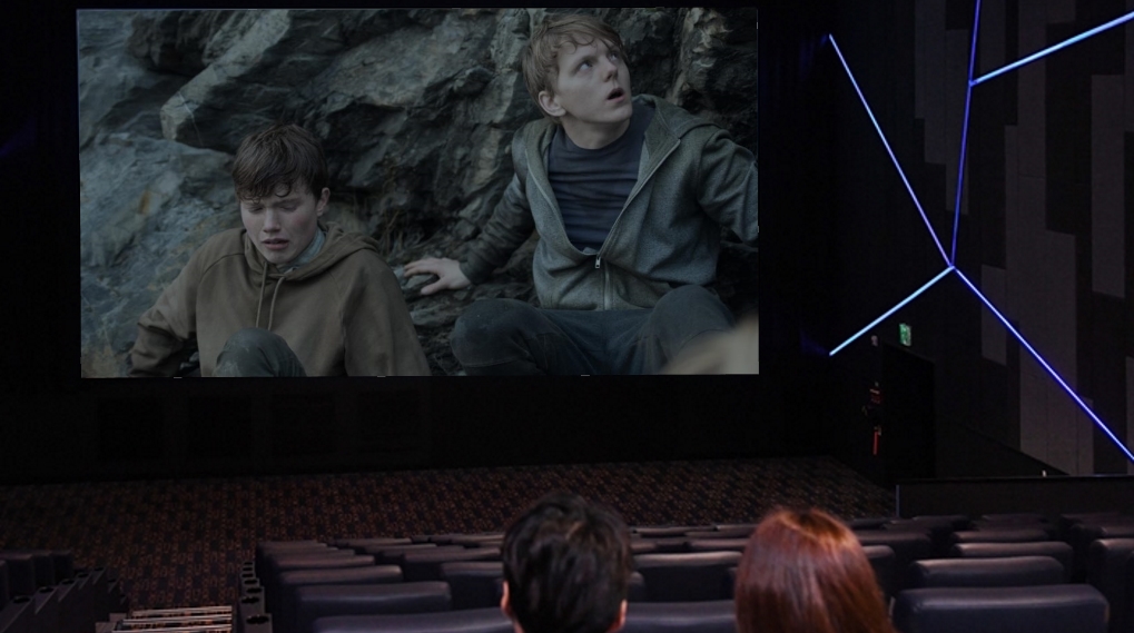 22 July dansk premiere biograf Netflix / Filmz.dk