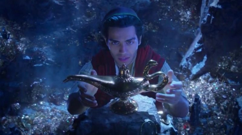 Aladdin trailer live-action / Filmz.dk