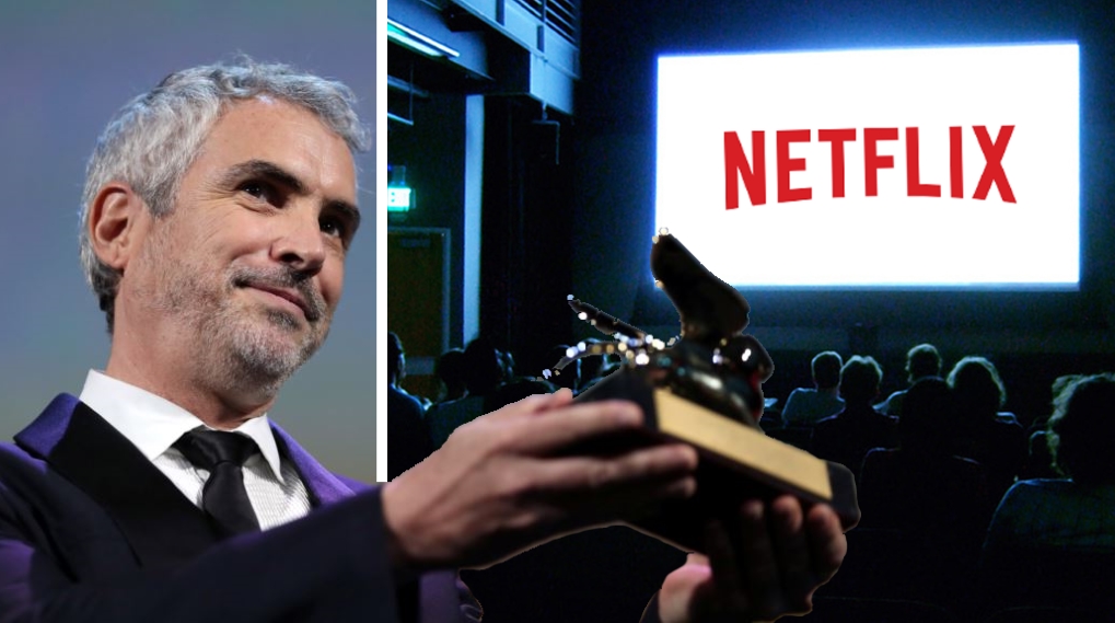 Alfonso Cuaron Roma Biograf Netflix Cannes Frankrig forbud / Filmz.dk