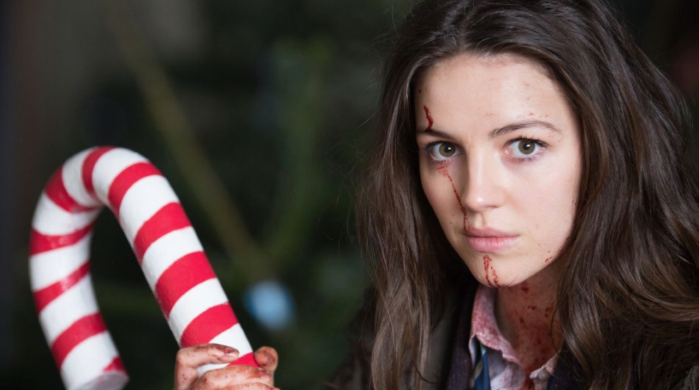 Anna and the Apocalypse trailer red band / Filmz.dk