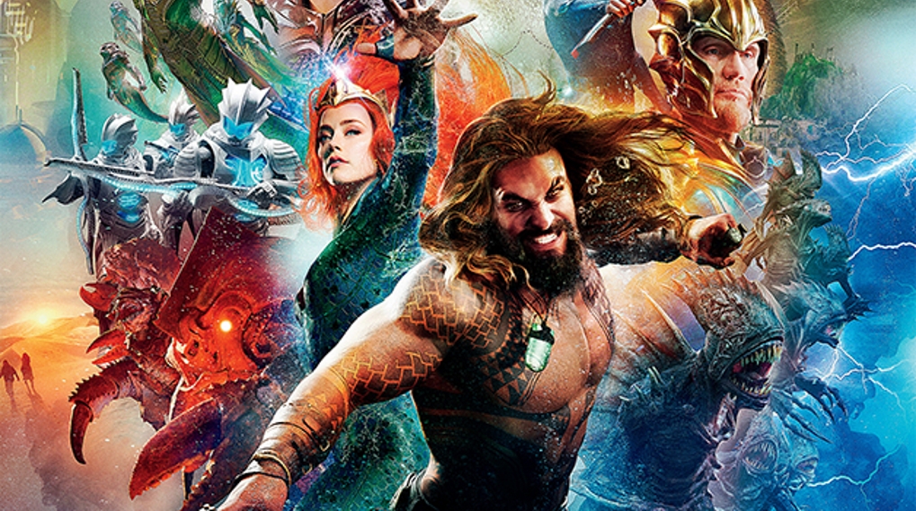 Aquaman 2 / Filmz.dk