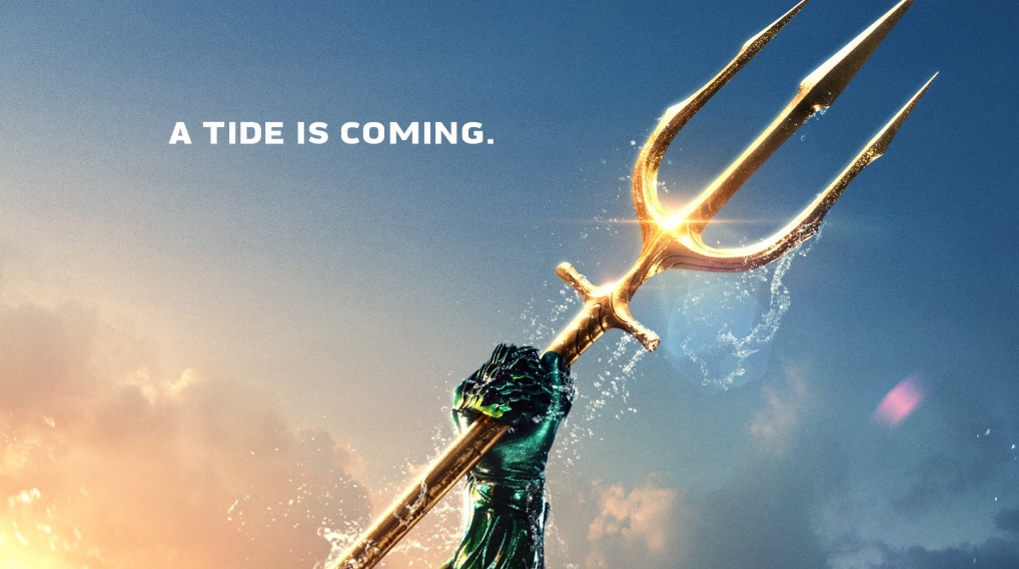 Aquaman trailer / Filmz.dk