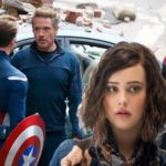 Avengers 4 cast Katherine Langford / Filmz.dk