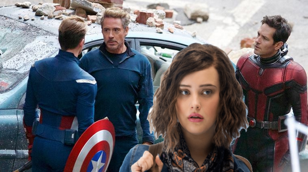 Avengers 4 cast Katherine Langford / Filmz.dk