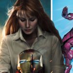 Avengers 4 læk Rescue billede Pepper Potts / Filmz.dk
