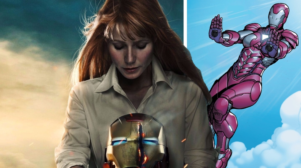 Avengers 4 læk Rescue billede Pepper Potts / Filmz.dk