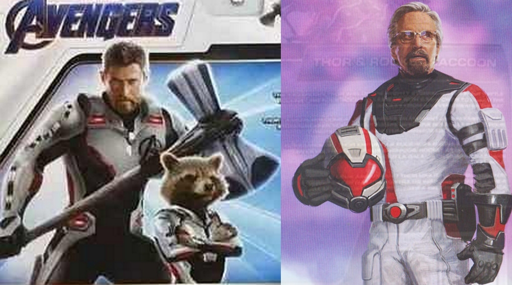 Avengers 4 teori læk / Filmz.dk