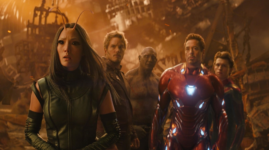 Avengers 4 titel bud gæt / Filmz.dk