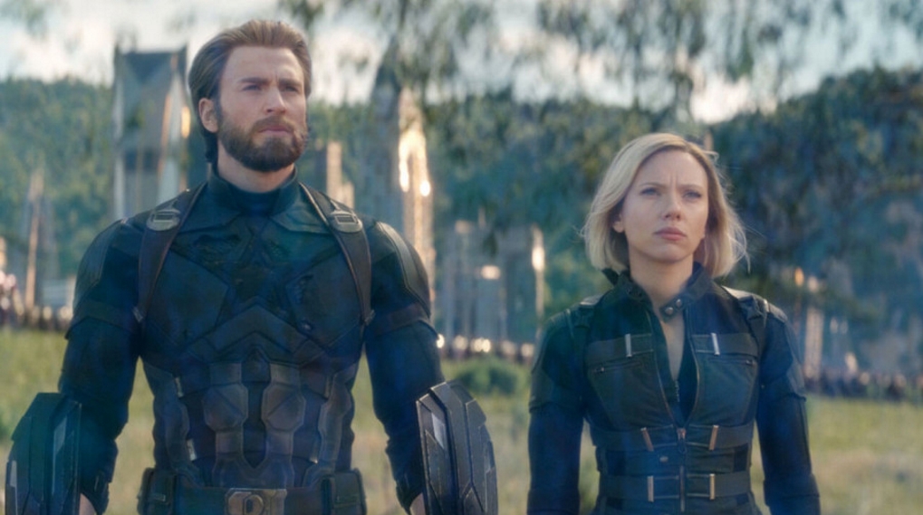 Avengers 4 trailer fake news / Filmz.dk