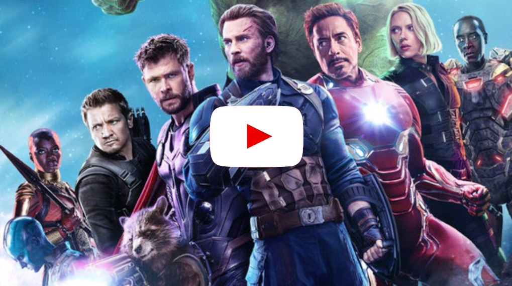 Avengers 4 trailer tidspunkt / Filmz.dk