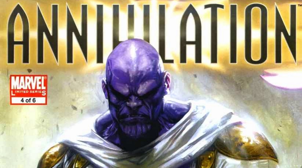 Avengers 4 titel Annihilation / Filmz.dk
