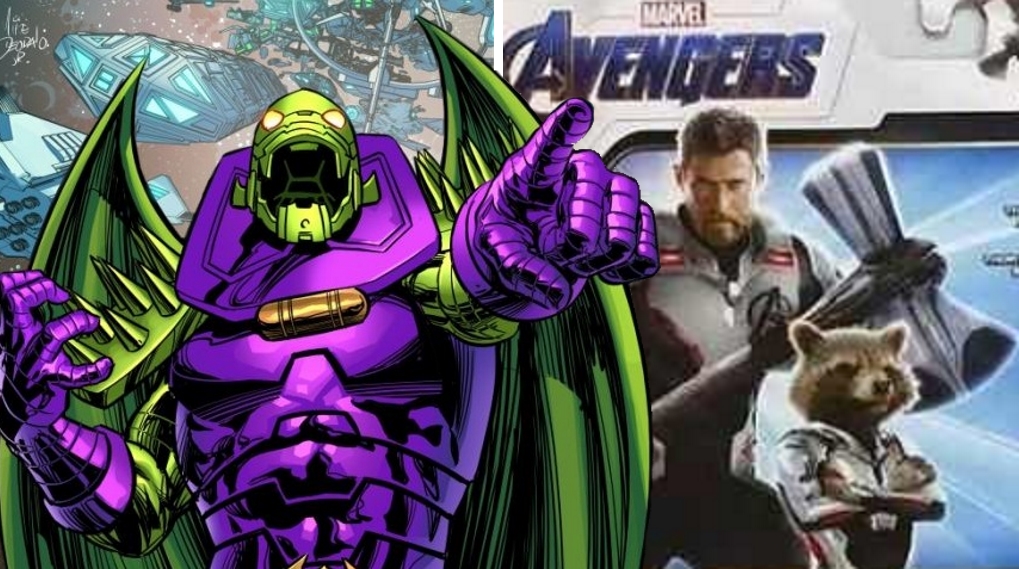 Avengers 4 Annihilus teori / Filmz.dk