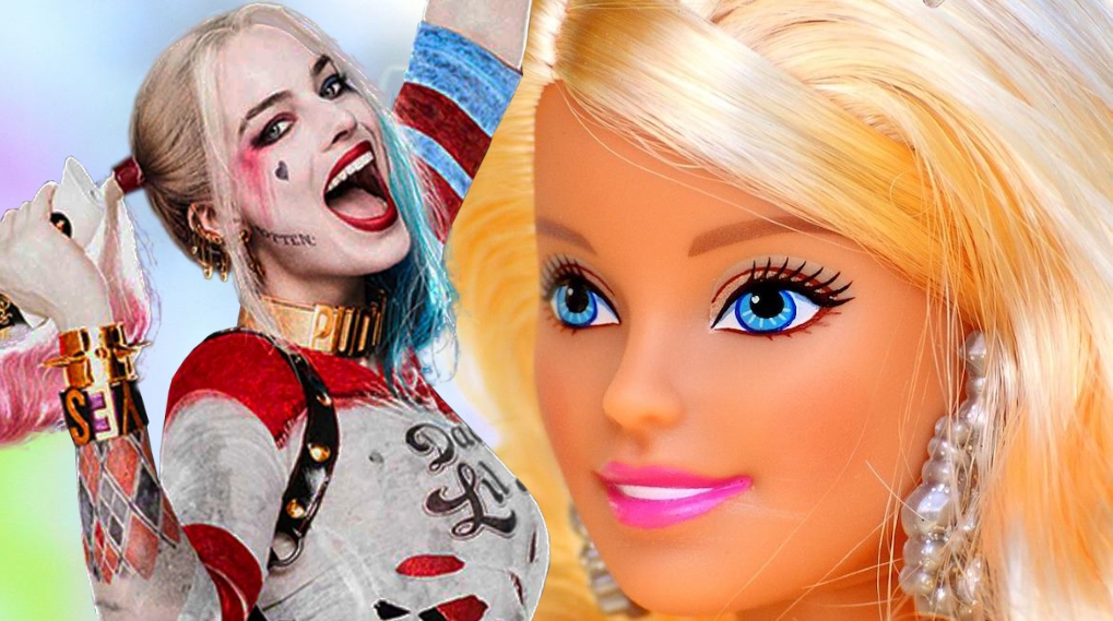 Barbie Margot Robbie / Filmz.dk
