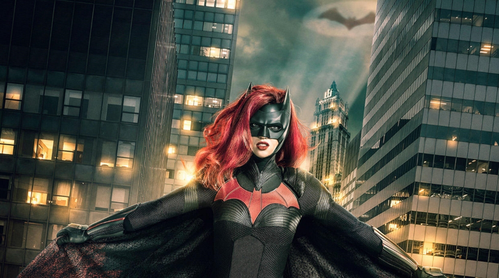 Batwoman lesbisk / Filmz.dk
