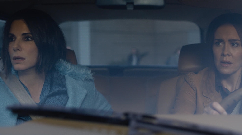 Bird Box Susanne Bier Netflix Trailer / Filmz.dk