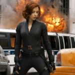 Black Widow løn scarlett johansson marvel / Filmz.dk