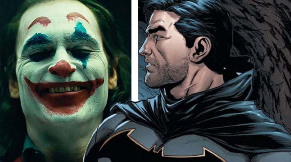 Bruce Wayne Dante Pereira-Olson Joker / Filmz.dk
