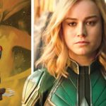 Captain Marvel origin story comics / Filmz.dk