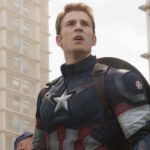 Chris Evans færdig Captain America / Filmz.dk