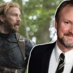 Chris Evans Rian Johnson Knives Out / Filmz.dk