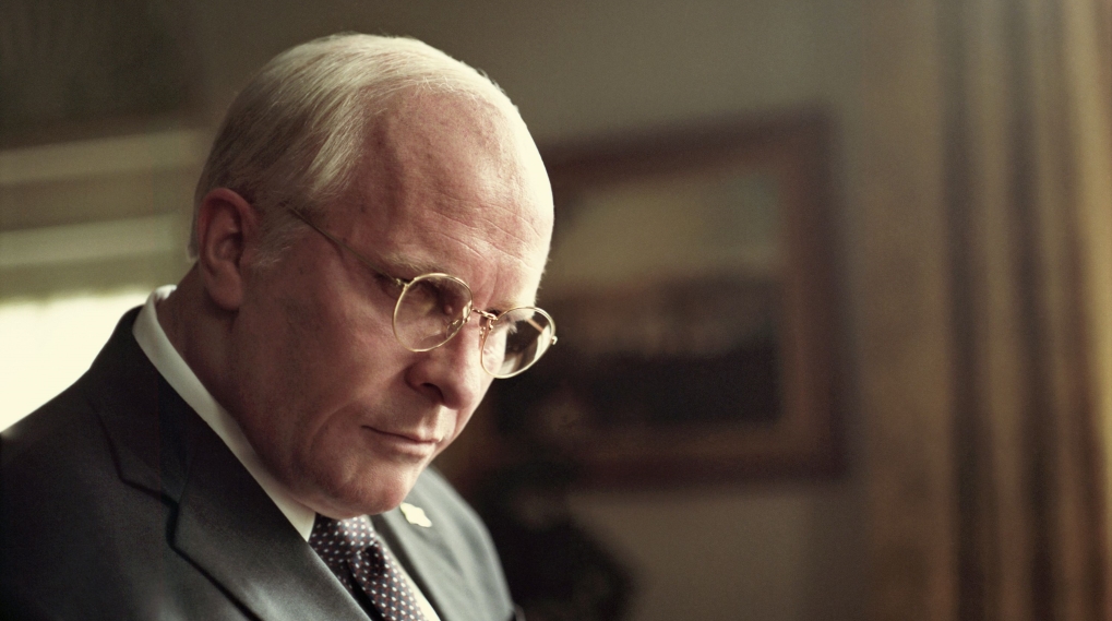 Christian Bale Vice Dick Cheney trailer / Filmz.dk