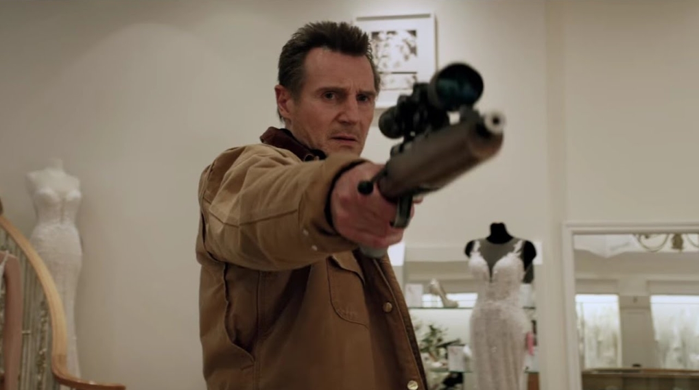 Cold Pursuit Liam Neeson trailer / Filmz.dk