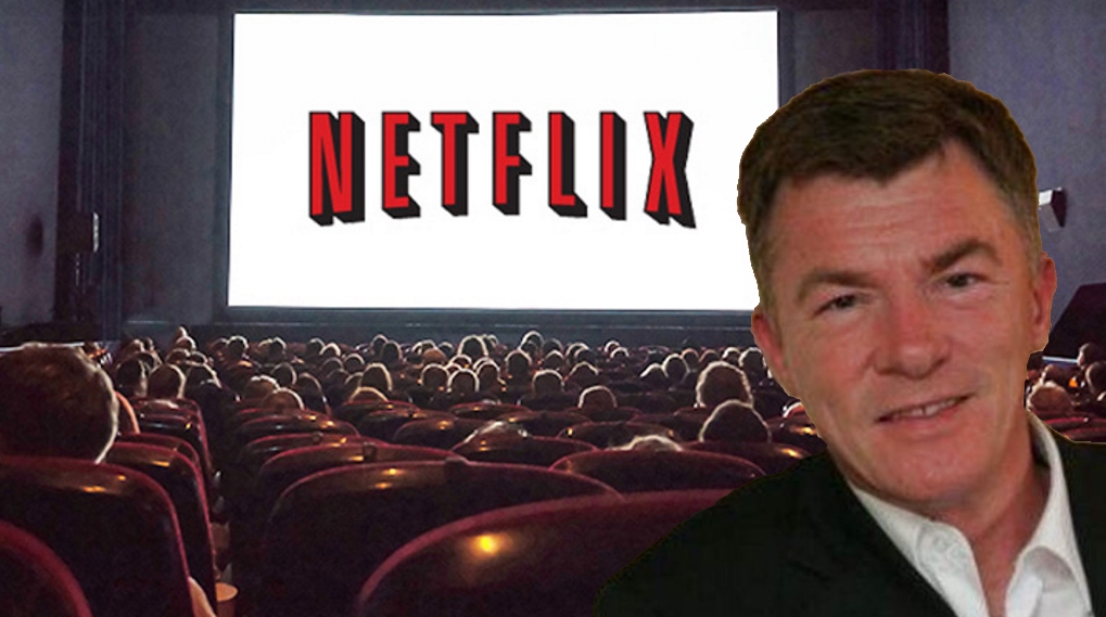 Danske Biografer Netflix Kim Pedersen 22 july premiere / Filmz.dk