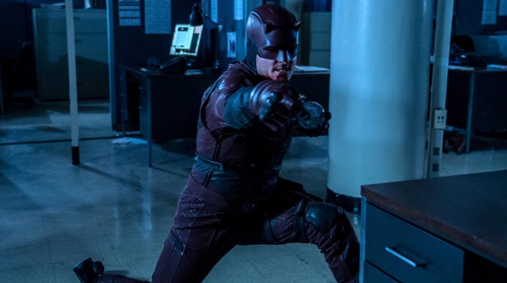 Daredevil Bullseye sæson 3 / Filmz.dk