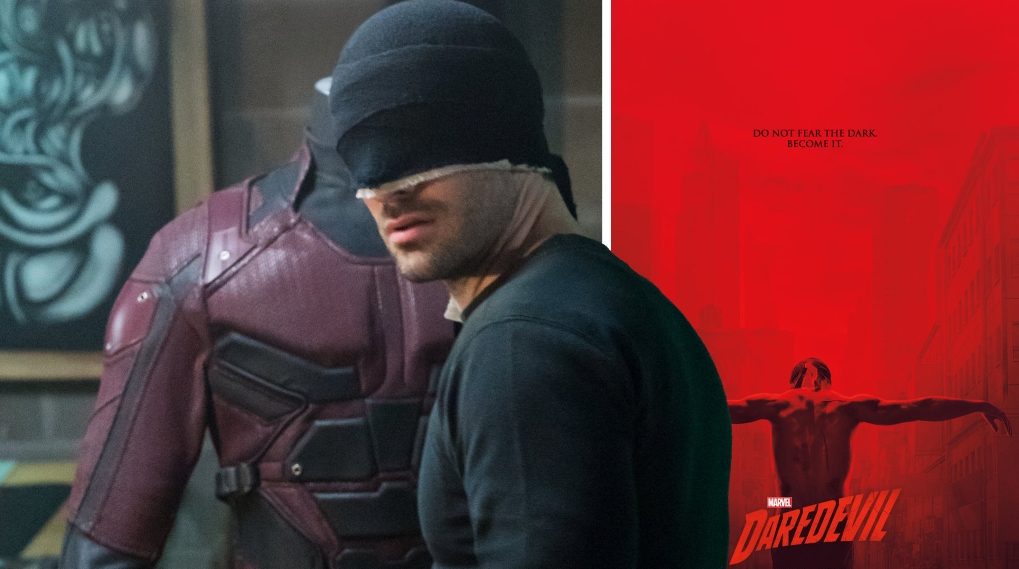 Daredevil Sæson 3 anmeldelse anmelderne rotten tomatoes / Filmz.dk