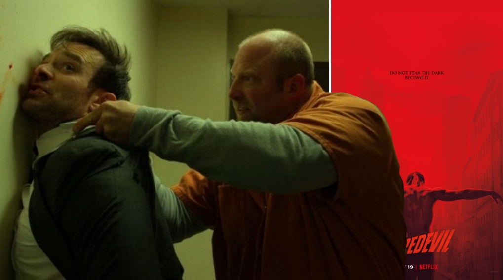 Daredevil onetake sæson 3 children of men / Filmz.dk