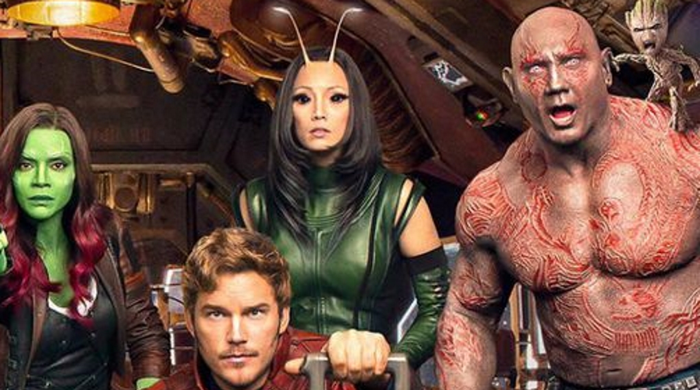 Dave Bautista James Gunn Suicide Squad 2 / Filmz.dk