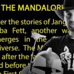 The Mandalorian Dave Filoni Star Wars serie / Filmz.dk