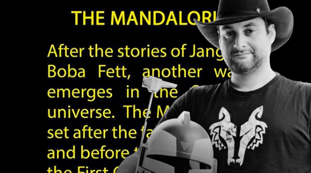The Mandalorian Dave Filoni Star Wars serie / Filmz.dk