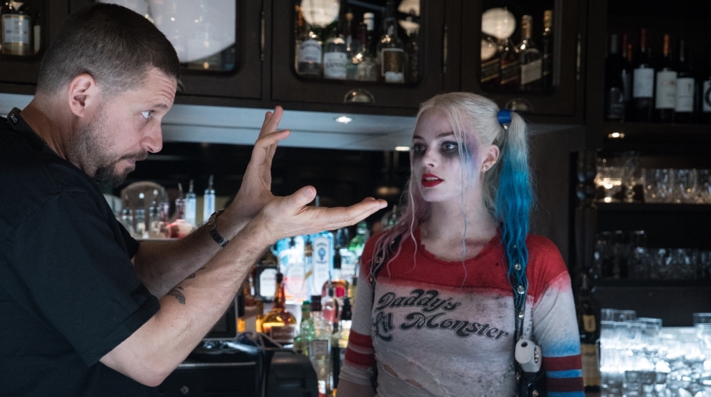 Suicide Squad 2 James Gunn David Ayer / Filmz.dk