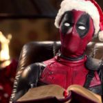 Deadpool 2 Deadpool before christmas / Filmz.dk